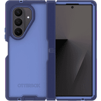 Koop Otterbox Defender Samsung Galaxy Z Fold 8 Ultra Back Cover met Magneet Blauw - 0840434764471
