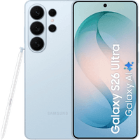 Koop Samsung Galaxy S26 Ultra 512GB Lichtblauw 5G - 8806097826705