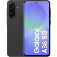 Koop Samsung Galaxy A36 256GB Zwart 5G - 08806095984056