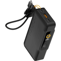 Koop Xtorm NextGen 35W Powerbank 10.000 mAh Zwart - 8720195103578
