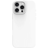 Koop BlueBuilt Back Cover iPhone 16 Pro Max Wit - 8720627629126