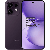 Koop OPPO Reno16 512GB Paars 5G - 6942675412600