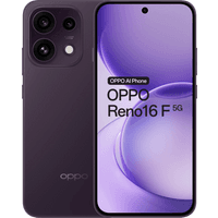 Koop OPPO Reno16 F 256GB Paars 5G - 6942675401215