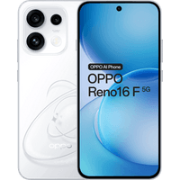 Koop OPPO Reno16 F 256GB Wit 5G - 6942675401222