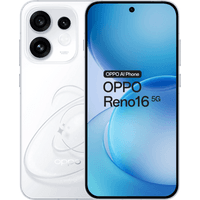 Koop OPPO Reno16 Pro 512GB Wit 5G - 6942675412525