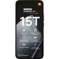 Koop Xiaomi 15T 256GB Zwart 5G - 6932554448875
