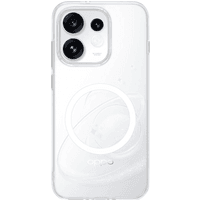 Koop OPPO Reno16 / Reno16 Pro Back Cover met Magneet Transparant - 6942675407002