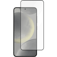 Koop Just In Case Full Cover Samsung Galaxy S24 Screenprotector Zwart - 8720878436450