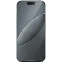 Koop Just In Case Tempered Glass Apple iPhone 17 / 17 Pro / 16 Pro Screenprotector - 8720878603265
