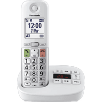 Koop Panasonic KX-TGU430EXW - 5025232969166