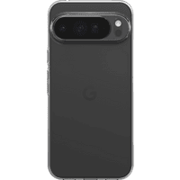 Koop Just in Case Soft Design Google Pixel 10 Pro XL / 11 Pro XL Back Cover Transparant - 8720878605085