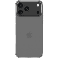 Koop BlueBuilt Back Cover iPhone 18 Pro Max Transparant - 8720627637268