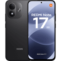 Koop Redmi Note 17 128GB Zwart 5G - 6939093021217