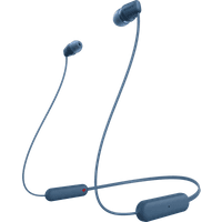 Koop Sony WI-C100 Blauw - 4548736133945
