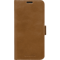 Koop DBramante1928 Copenhagen Slim Samsung Galaxy S24 Book Case Leer Bruin - 5711428060327