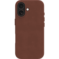 Koop DBramante1928 Roskilde Apple iPhone 17 Back Cover met MagSafe Leer Bruin - 5711428066367