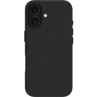 Koop DBramante1928 Roskilde Apple iPhone 17 Back Cover met MagSafe Leer Zwart - 5711428066329