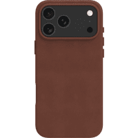 Koop DBramante1928 Roskilde Apple iPhone 17 Pro Max Back Cover met MagSafe Leer Bruin - 5711428066398
