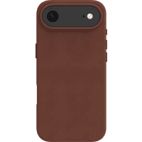 Koop DBramante1928 Roskilde Apple iPhone Air Back Cover met MagSafe Leer Bruin - 5711428066381