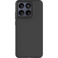 Koop Just in Case KickLite Motorola Edge 70 Fusion Back Cover Zwart - 8720878775337