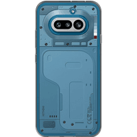 Koop Just in Case KickLite Nothing Phone (4a) Back Cover Transparant - 8720878775092