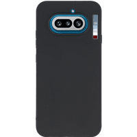 Koop Just in Case KickLite Nothing Phone (4a) Back Cover Zwart - 8720878775108