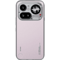 Koop Just in Case KickLite Nothing Phone (4a) Pro Back Cover Transparant - 8720878775153
