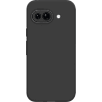 Koop Just in Case Soft Design Google Pixel 10a Back Cover Zwart - 8720878774774