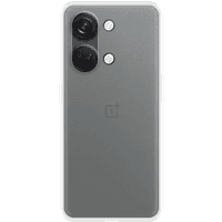 Koop Just in Case Soft Design OnePlus Nord 3 5G Back Cover Transparant - 8720878282415
