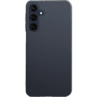 Koop Just in Case Soft Design Samsung Galaxy A16 Back Cover Transparant - 8720878502582
