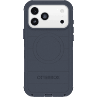 Koop OtterBox Defender Pro iPhone 17 Pro Max Back Cover met MagSafe Magneet Blauw - 840434711567