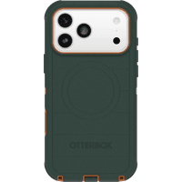 Koop OtterBox Defender Pro iPhone 17 Pro Max Back Cover met MagSafe Magneet Groen - 840434711642