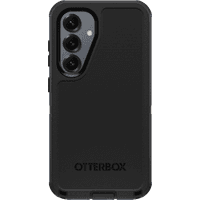 Koop OtterBox Defender Samsung Galaxy S25 Back Cover Zwart - 840304783168