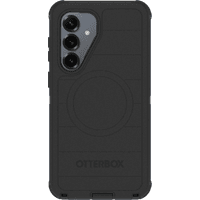 Koop OtterBox Defender Samsung Galaxy S26 Plus Back Cover met Magneet Zwart - 0840434744640