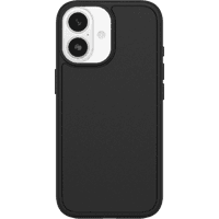 Koop OtterBox Symmetry Apple iPhone 17 Back Cover met MagSafe Zwart - 840434733347