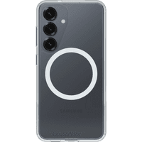 Koop OtterBox Symmetry Samsung Galaxy S25 Back Cover Transparant - 840304786787