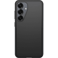 Koop OtterBox Symmetry Samsung Galaxy S25 Back Cover met Magneet Zwart - 840304784868