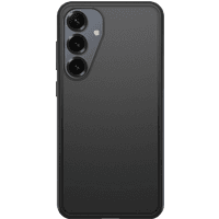 Koop OtterBox Symmetry Samsung Galaxy S25 Plus Back Cover met Magneet Zwart - 840304784042