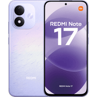 Koop Redmi Note 17 128GB Paars 4G - 6939093006665