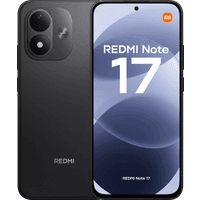 Koop Redmi Note 17 256GB Zwart 4G - 6932554452636