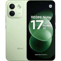 Koop Redmi Note 17 Pro Max 256GB Groen 5G - 6939093004715