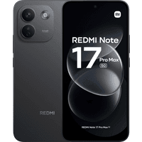 Koop Redmi Note 17 Pro Max 512GB Zwart 5G - 6939093011959