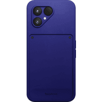 Koop Fairphone 6+ Protective Back Cover Blauw - 8718819371809
