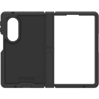 Koop Otterbox Defender Pro XT Samsung Galaxy Z Flip 8 Back Cover met Magneet Zwart - 0840434782000