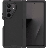 Koop Otterbox Defender Pro XT Samsung Galaxy Z Fold 8 Back Cover met Magneet Zwart - 0840434764419