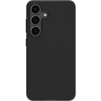 Koop BlueBuilt Samsung Galaxy S25 Back Cover Zwart - 8720627630481