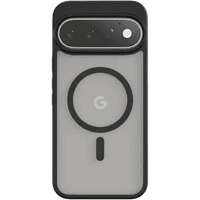 Koop Just in Case Google Pixel 11 / 11 Pro Back Cover met Magneet Zwart - 8720878777058