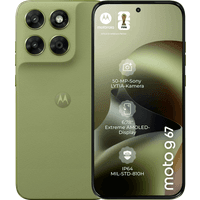 Koop Motorola Moto G67 Groen 128GB 5G - 0840493610283