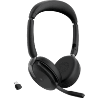 Koop Jabra Evolve2 65 Flex USB C MS Draadloze Office Headset - 5706991029116