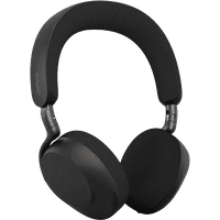Koop Jabra Evolve3 75 MS Link390c Draadloze Office Headset Zwart - 5706991035094